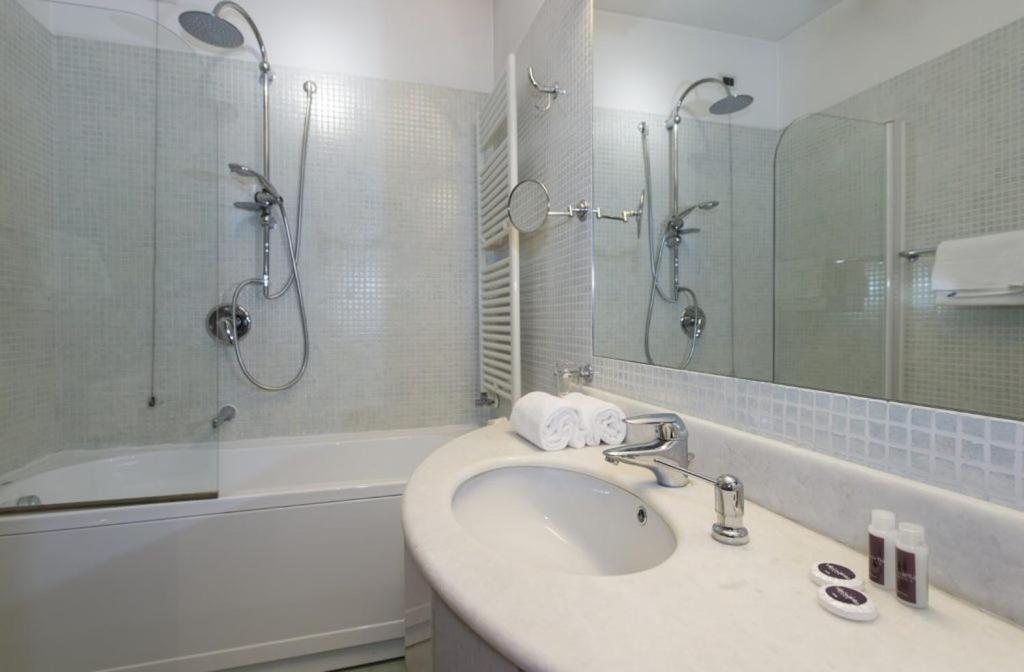 Hotel Giulietta Venedig